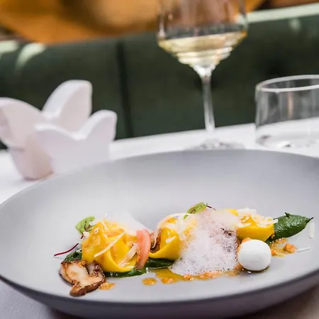 Mirabell Dolomites - Luxury Ayurveda & 5*