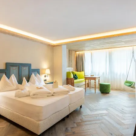 Mirabell Dolomites - Luxury Ayurveda & Hotel 5*